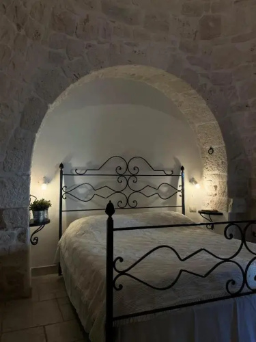 Trulli La Mandra
