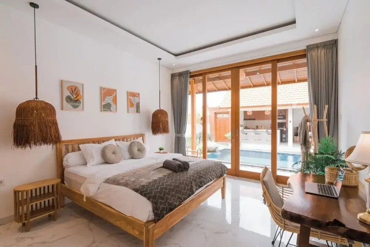 3 Bedrooms Classic Villa