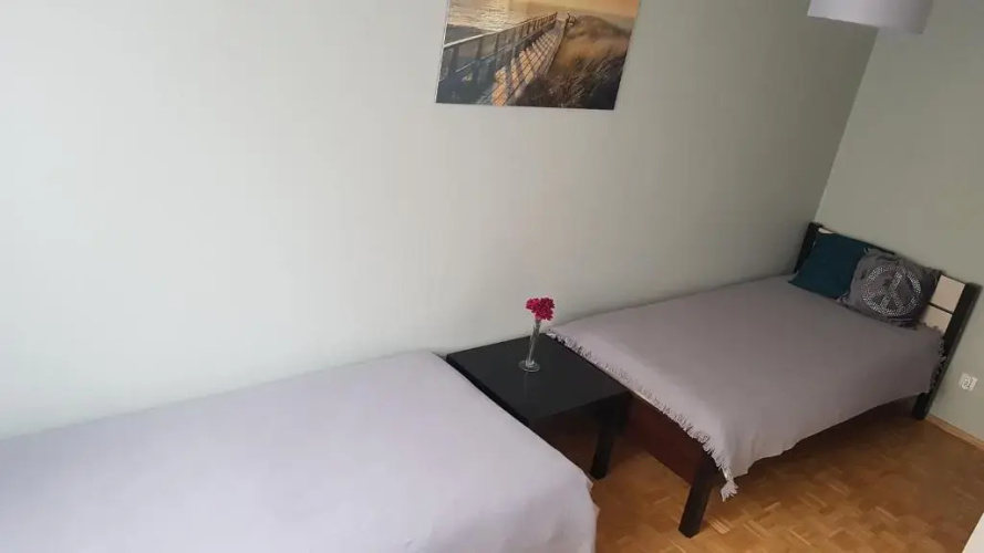 Sand Apartment