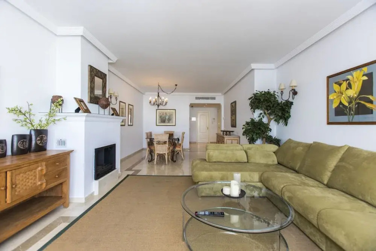 Apartamentos Duque Palm Beach Marbella
