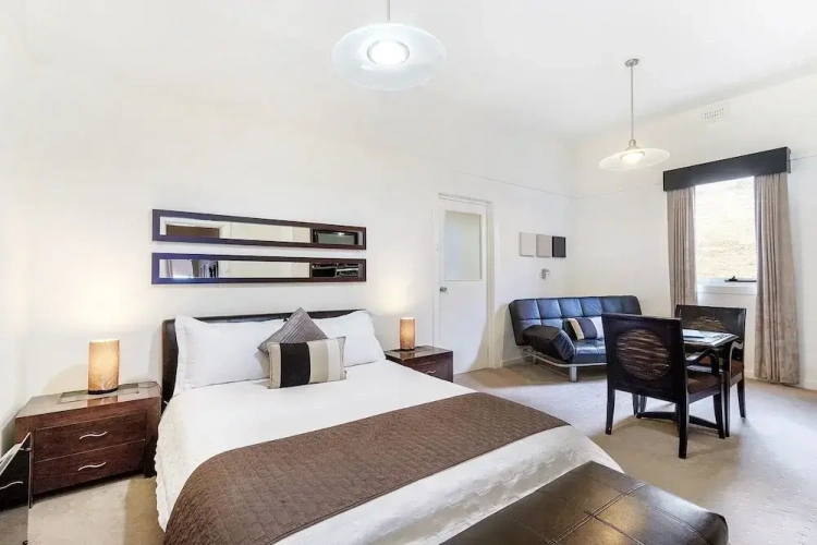 Executive room