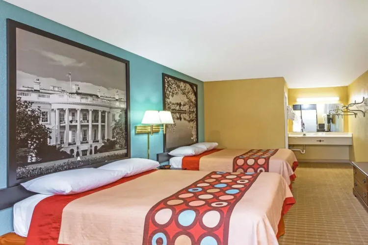 Super 8 Jessup/Baltimore Area