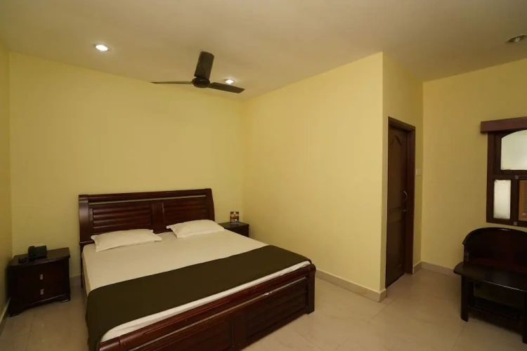 Classic room