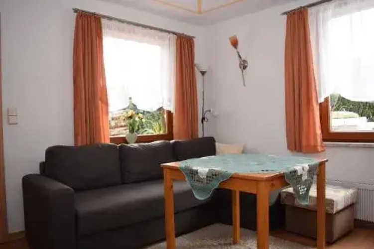 Ferienhaus Kohlmeise