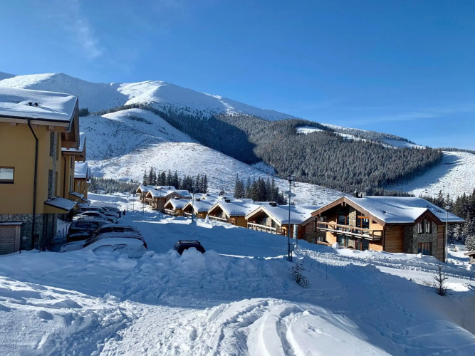 Apartman - Chalet Demänovka