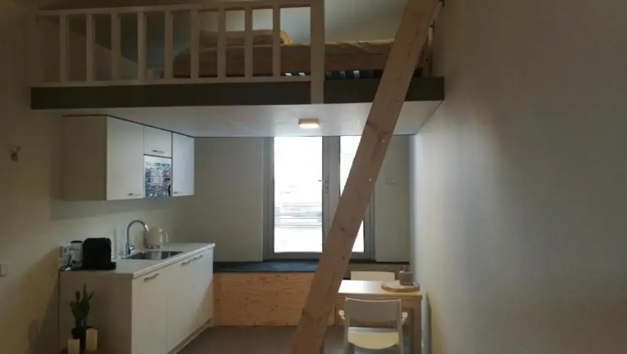 Apartment Cyclades Free Parking