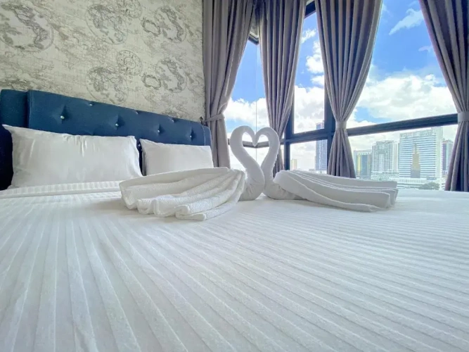 1 Bedroom Apartment