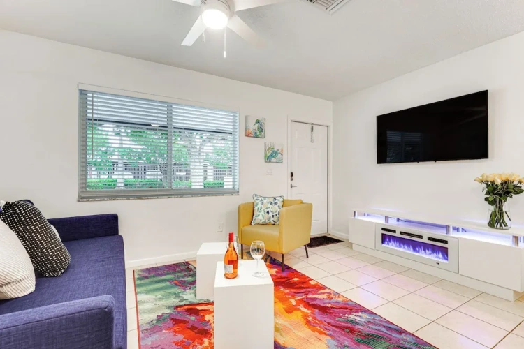 1 Bedroom Apartment