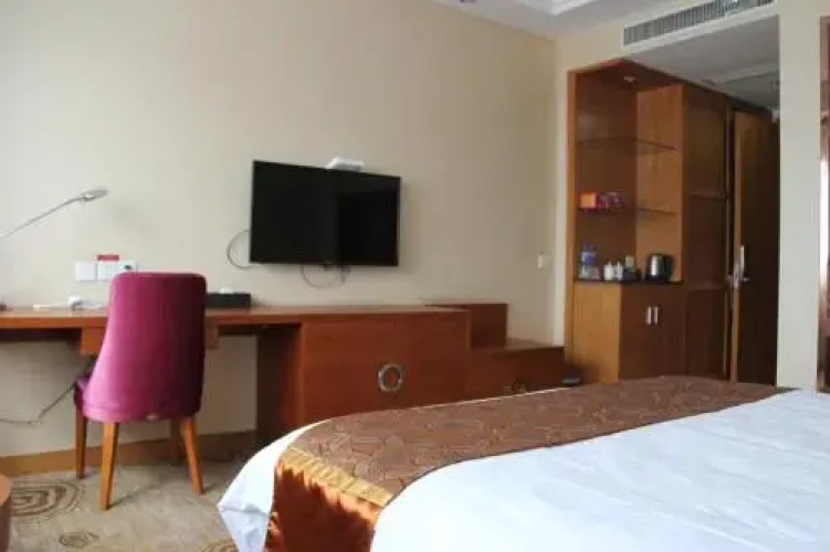 Zhengyuan Hotel Over view