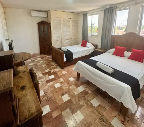 Hotel Farallon Inn