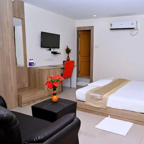 Premium Double room