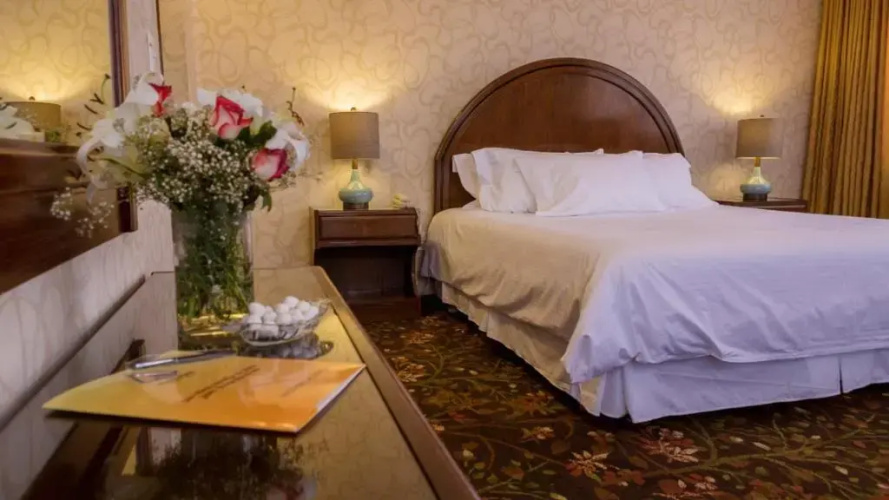 Hotel Coloso Potosi