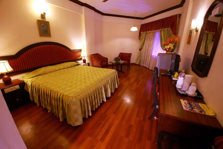 Executive Double room