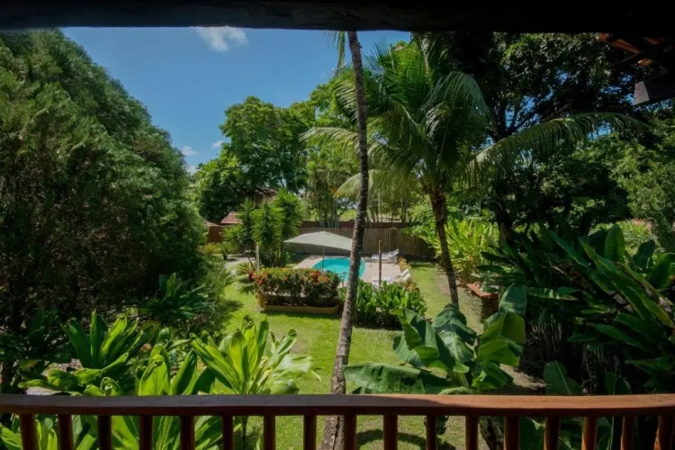 Family Suite with balcony and with view