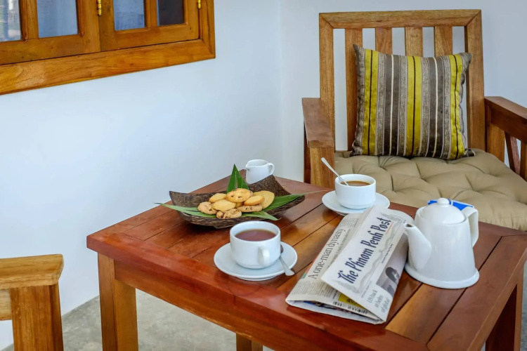 Tresor D'Angkor Suite
