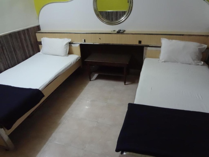 Deluxe Family Suite with balcony and with view