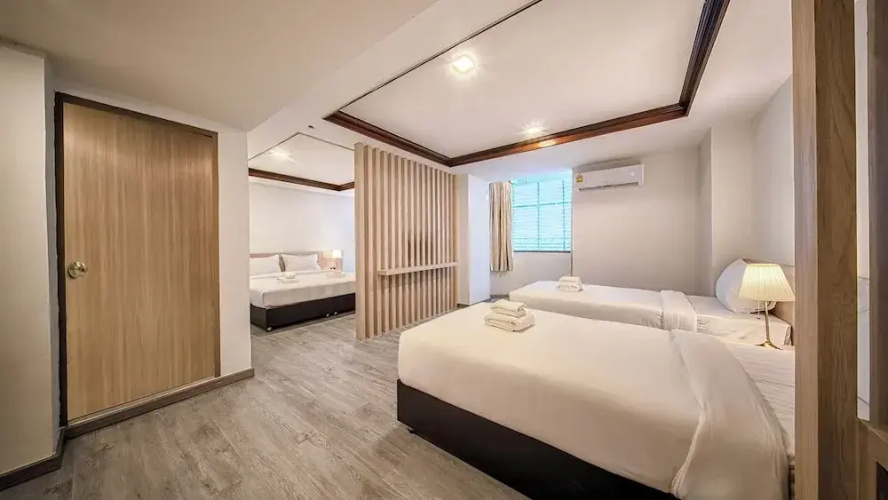 B2 Sisaket Boutique & Budget Hotel
