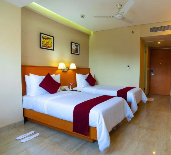 Superior room