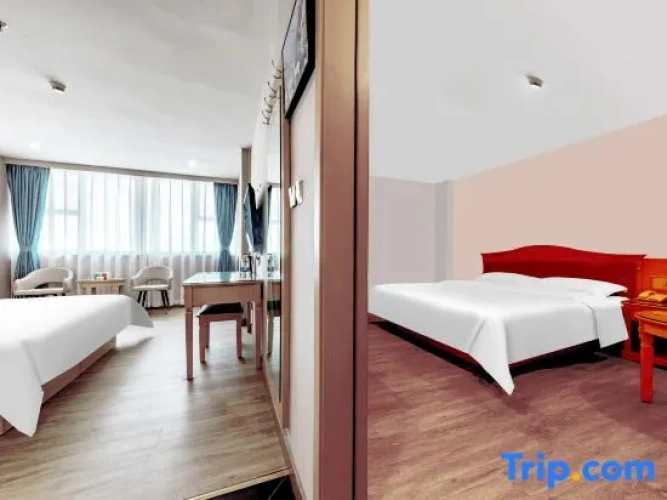 2 Bedrooms Family Suite