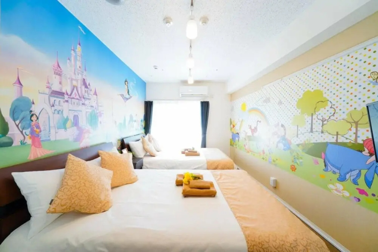 eos HOTEL Kita Ikebukuro