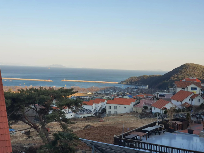 Namhae Manheim pension