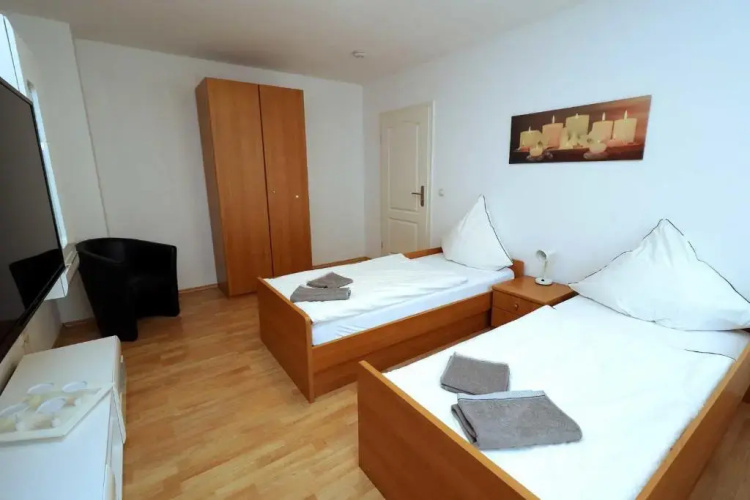 Aparthotel Kompass A 202-203