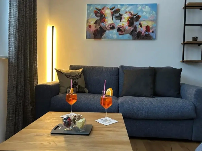 Junior Suite with balcony