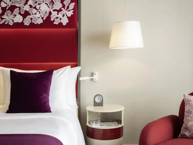Deluxe Double Club Suite