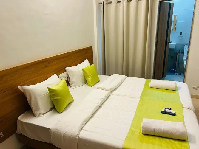 Ans Guest House Kharadi