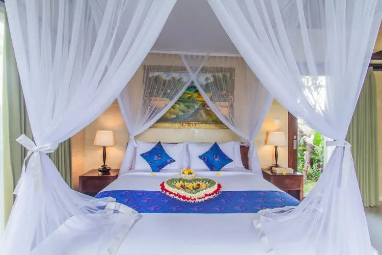 Kauptren Villas Ubud