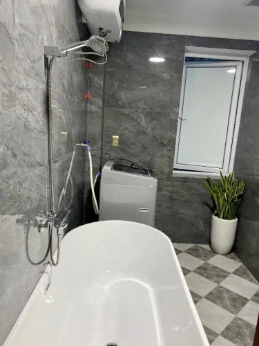 Khánh Phong Apartment in Waterfront