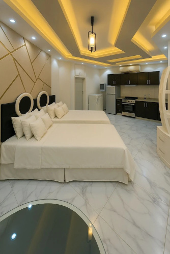 Luxurious Studio Apartment in Port Said Governorate