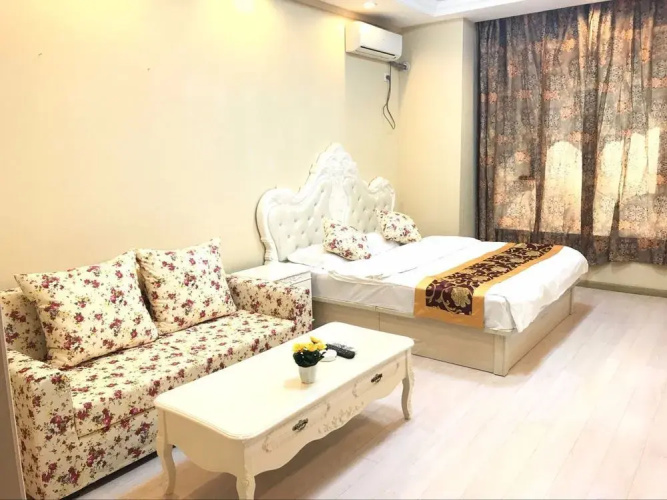 Dalian Shangfang Harbor View Hotel