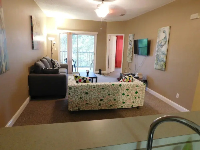 Coral Condo near Disney Orlando