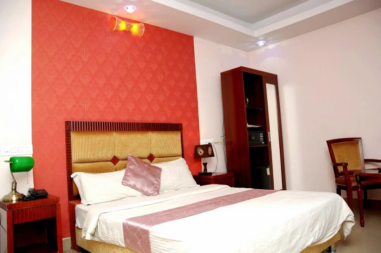 Standard Single room