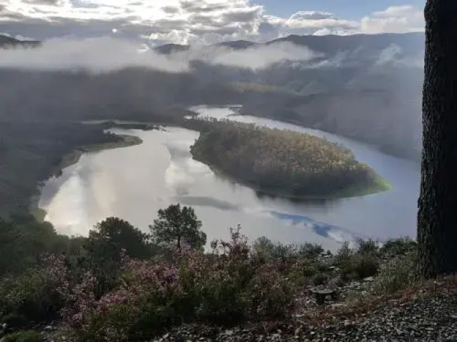 Camino del Morisco