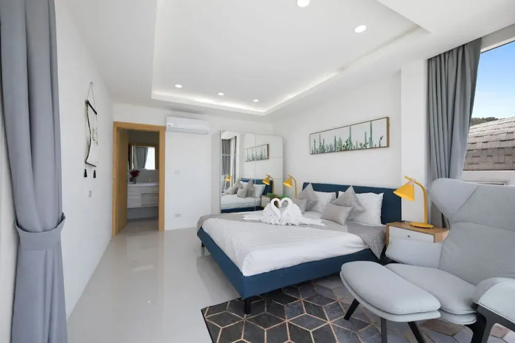 Sea view Villa Galaxy