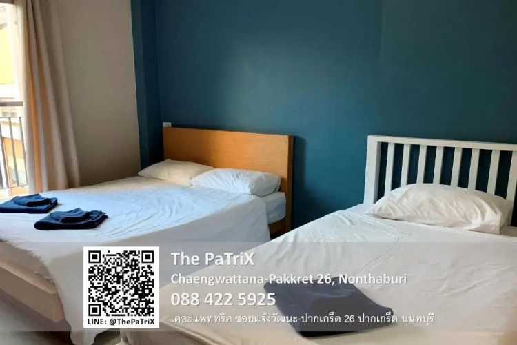 1 Bedroom Double Apartment