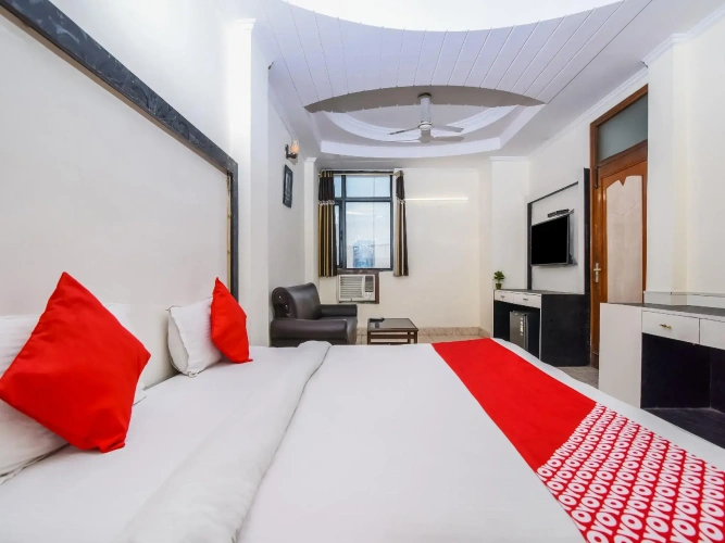 Deluxe Double room