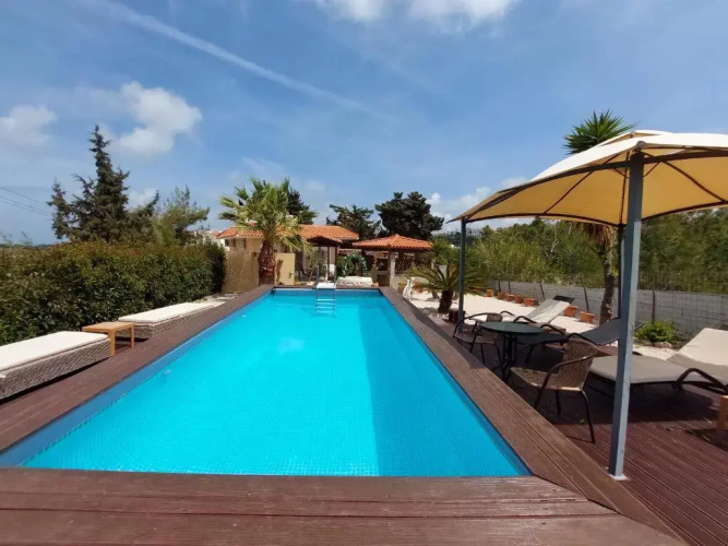 Nila's Villa
