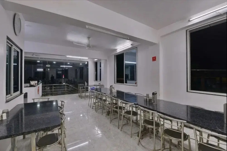 The Krishnayan - Service Apartment