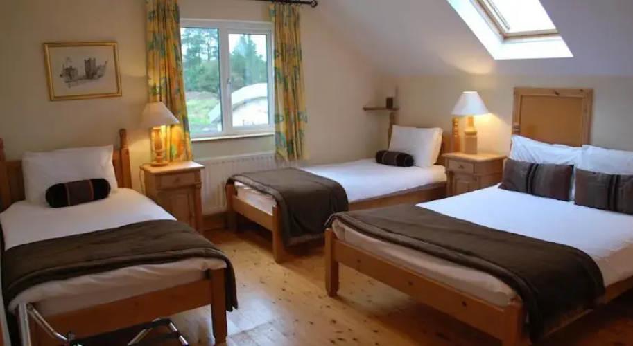 The Foxford Lodge, Bed & Breakfast