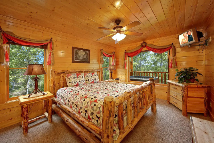 Misty Ridge #68 In Sevierville