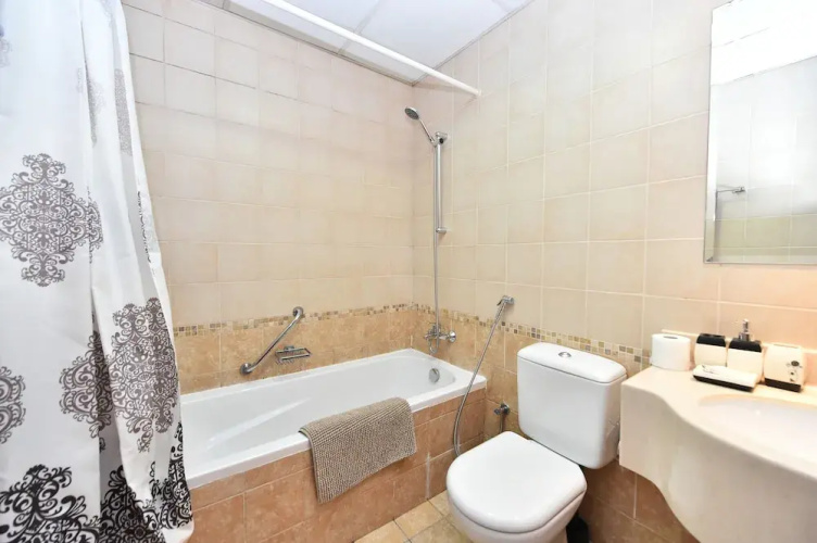 1BR Apartment Stunning Marina View - MVT