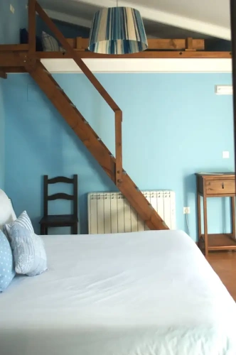 Superior Double room with balcony
