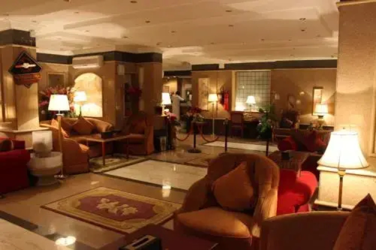 Abha Crown Hotel