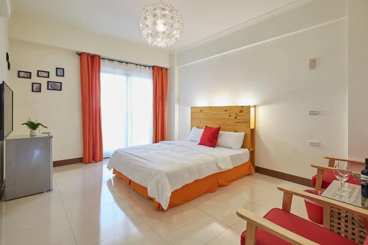 Deluxe Double room with mountain view