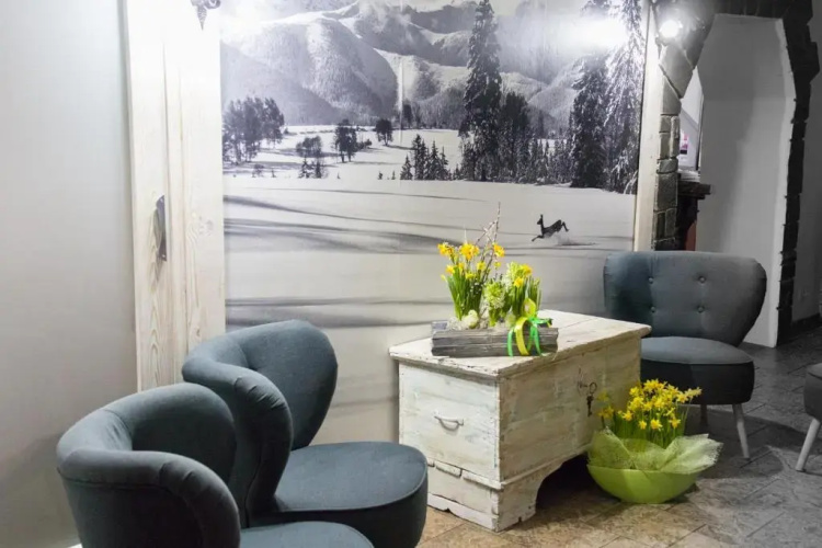 Apartamenty Matuska