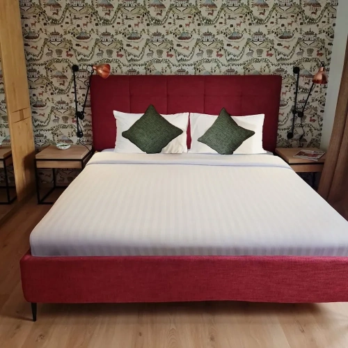 2 Bedrooms Family Apartment