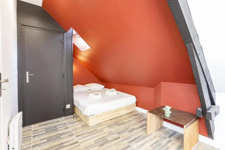 Charmant studio au cœur de Vannes